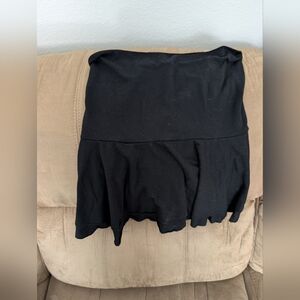 Black Women's Skirt